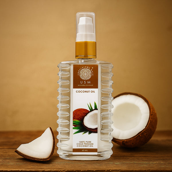 Coconut Oil - 60ML