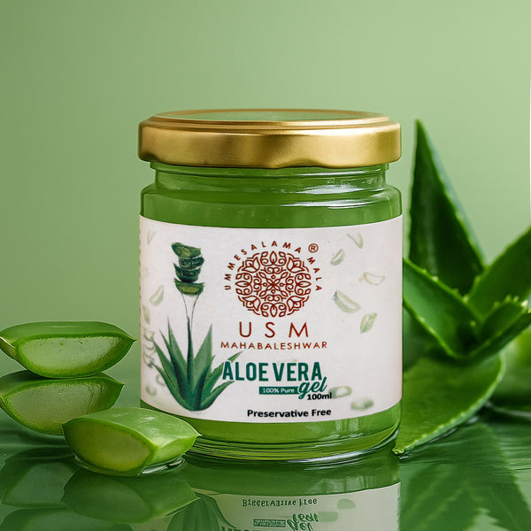 Aloe Vera Gel