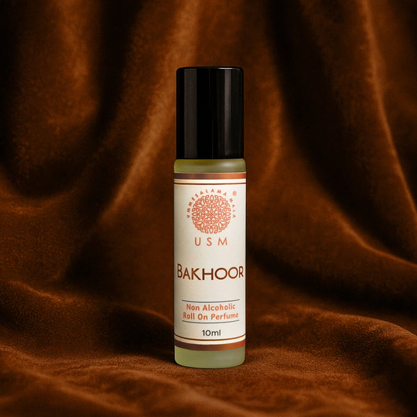 Bakhoor Roll-On