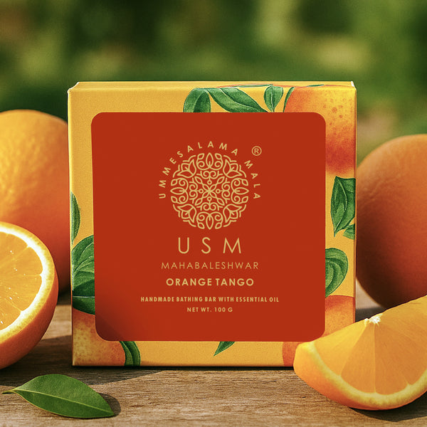 Orange Tango