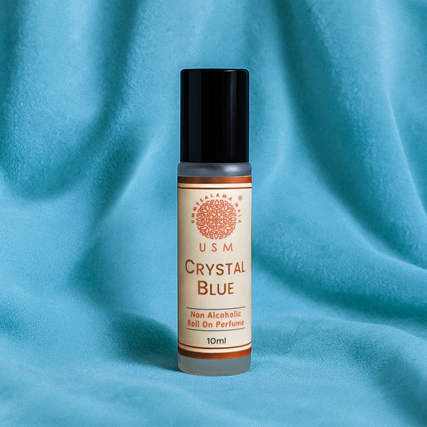 Crystal Blue