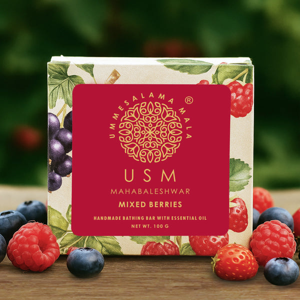 Mixed Berries