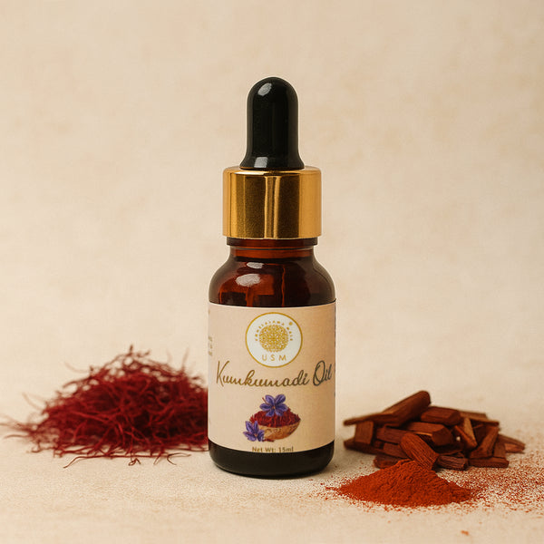 Kumkumadi Oil
