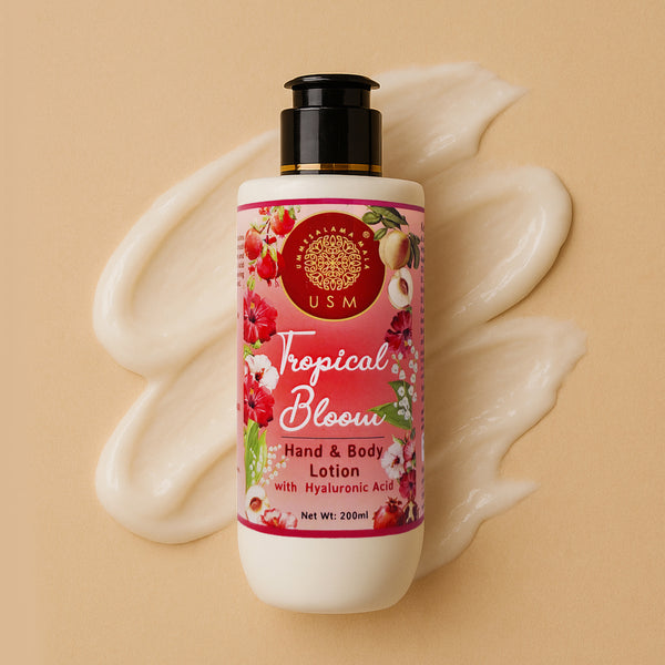 Tropical Bloom Lotion