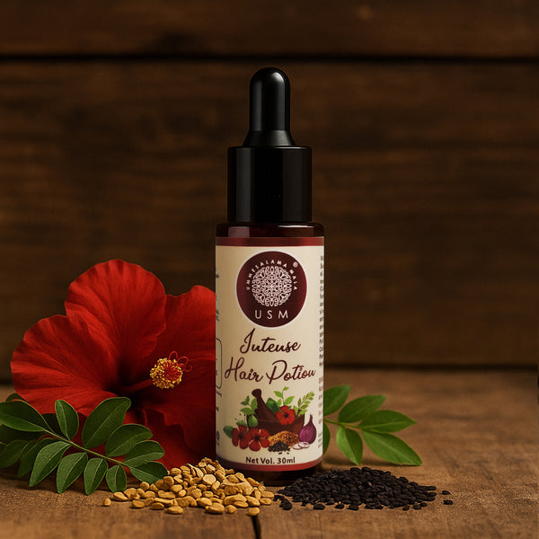 Intense Hair Potion