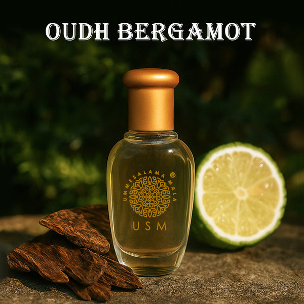 Oudh Bergamot