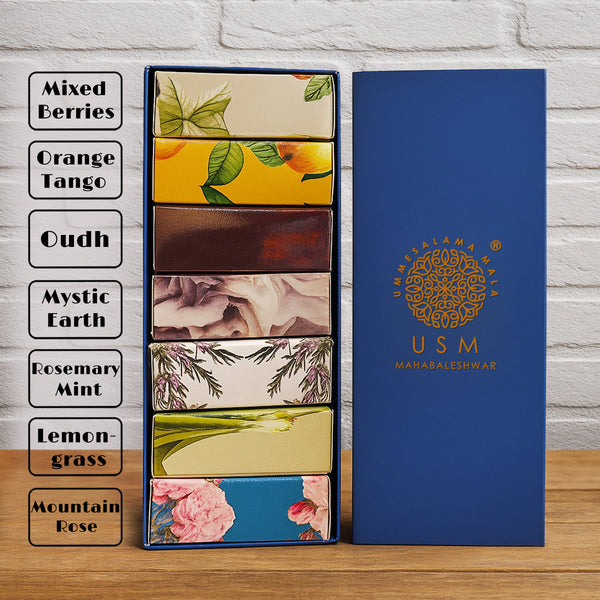 Soap Collection