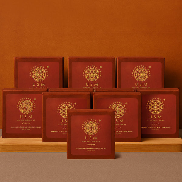 Oudh Family Pack