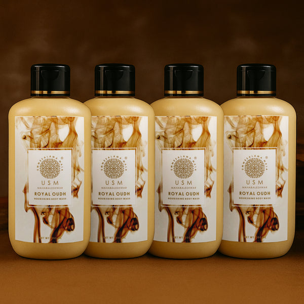 Royal Oudh (Pack of 4)