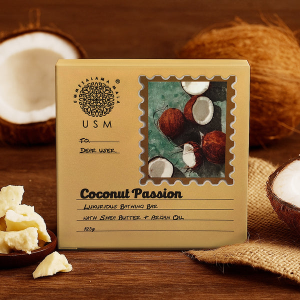 Coconut Passion