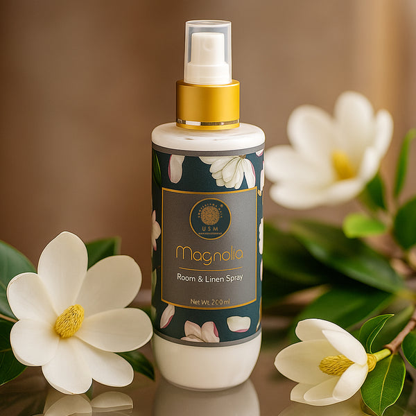 Magnolia Room & Linen Spray