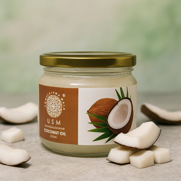 Coconut Oil - 370ML