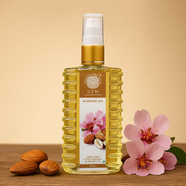 Almond Oil - 60ML