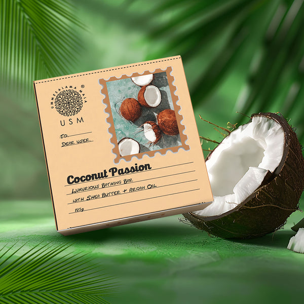 Coconut Passion